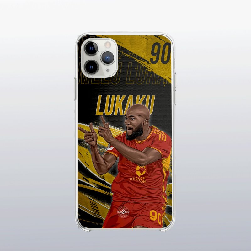 Romelu Lukaku - Coque2Sport