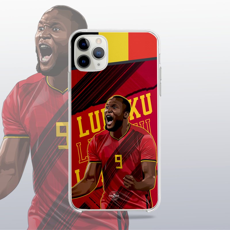 Romelu Lukaku - Coque2Sport