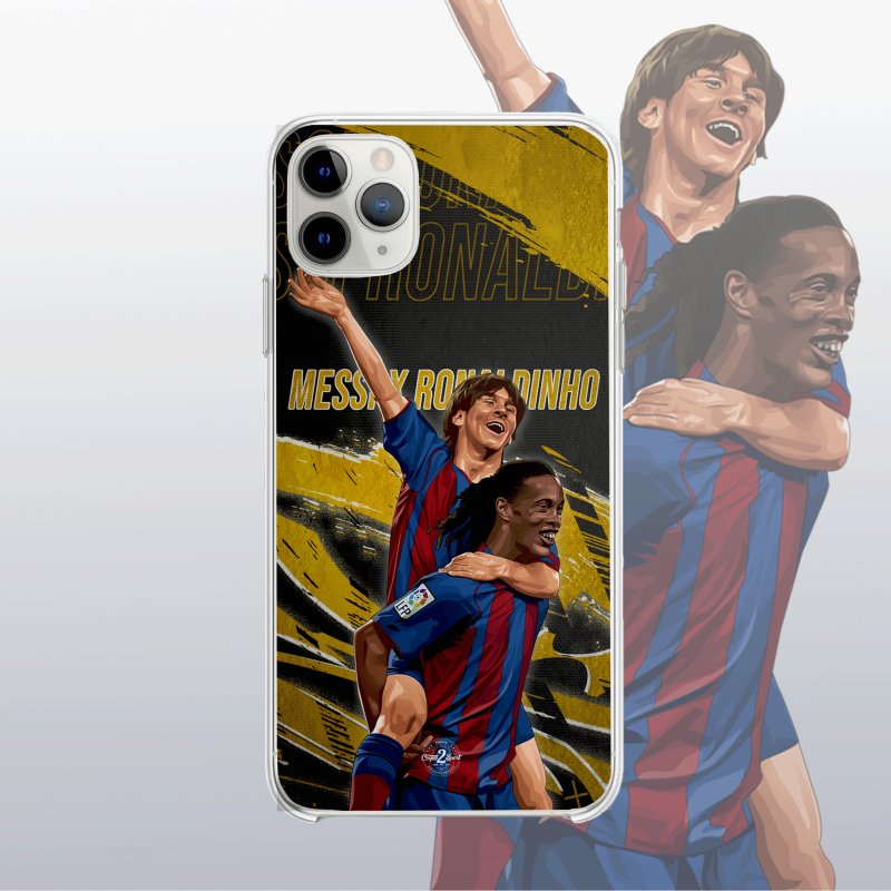 Ronaldinho - Coque2Sport