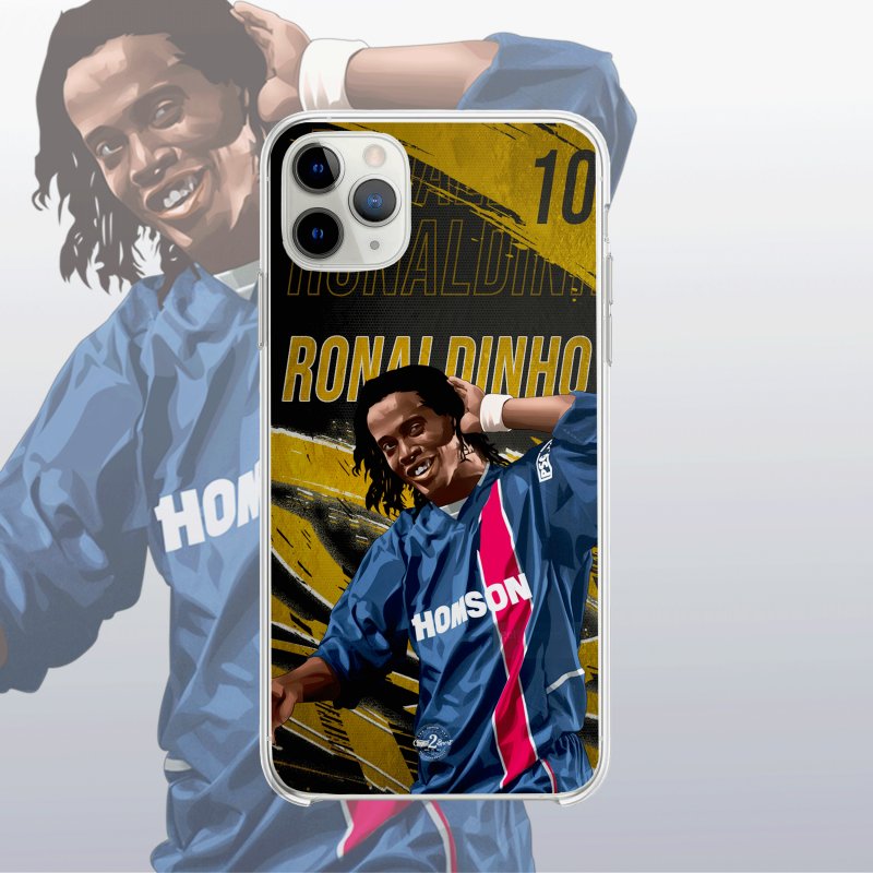 Ronaldinho - Coque2Sport