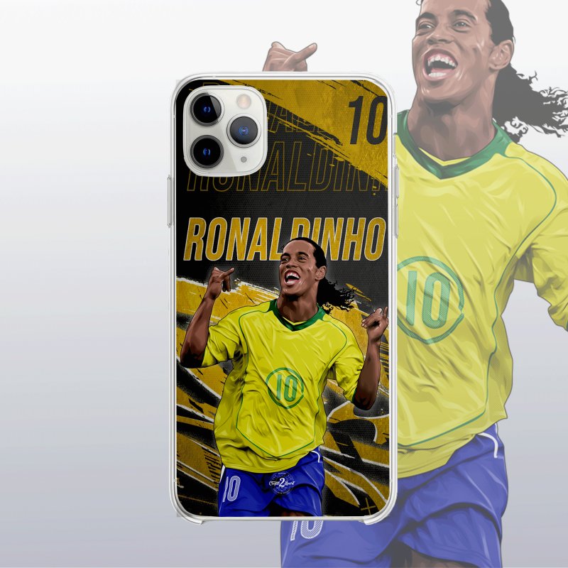 Ronaldinho - Coque2Sport