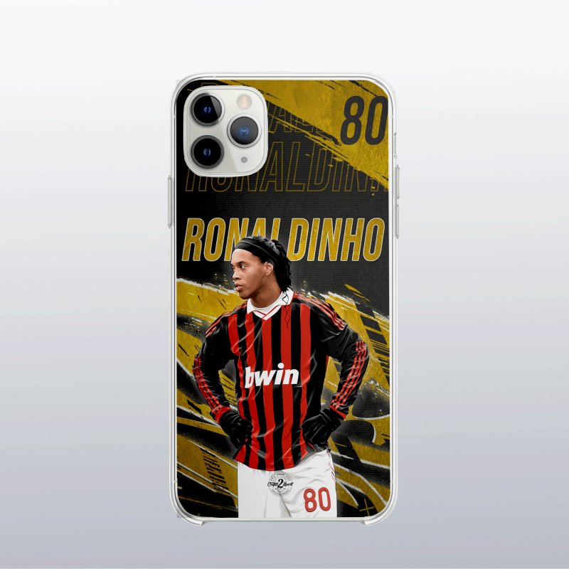 Ronaldinho - Coque2Sport