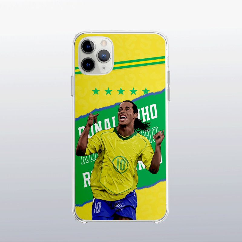 Ronaldinho - Coque2Sport