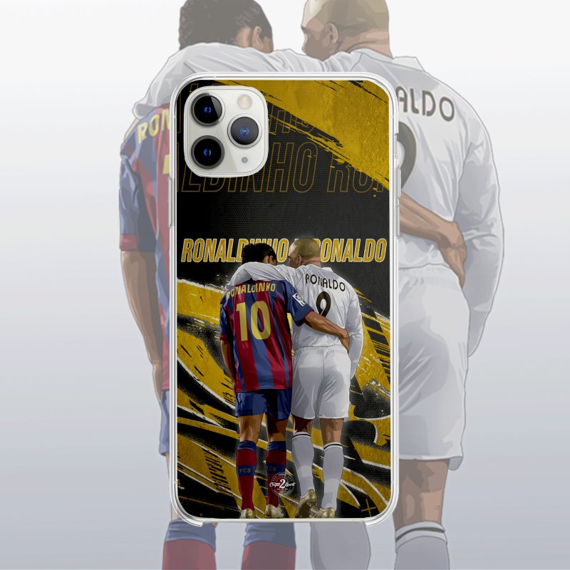 Ronaldinho - Coque2Sport