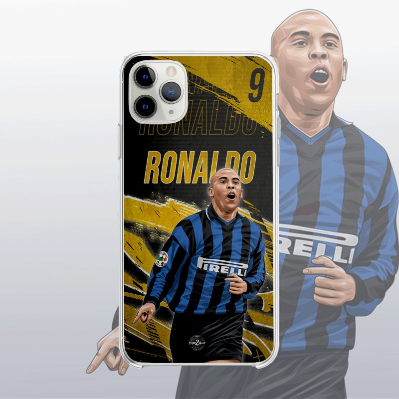 Ronaldo - Coque2Sport