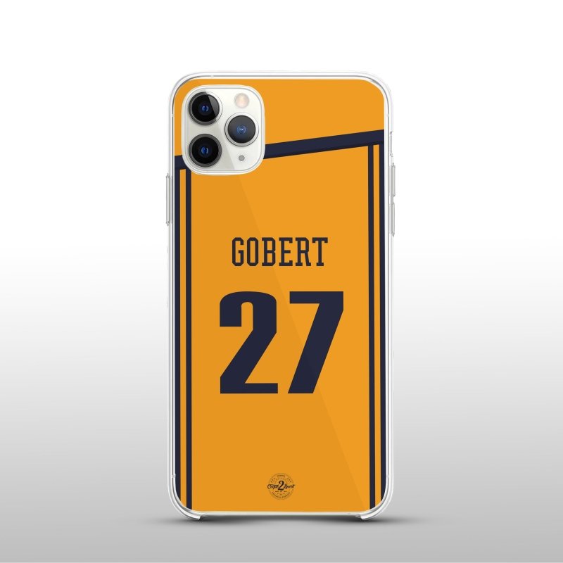 Rudy Gobert - Coque2Sport