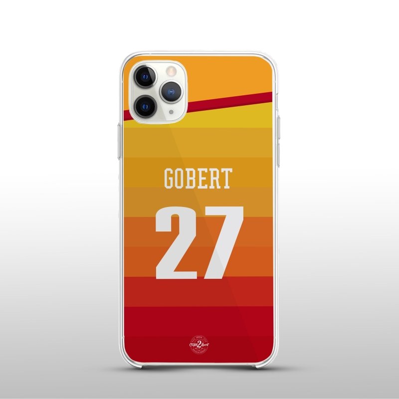 Rudy Gobert - Coque2Sport