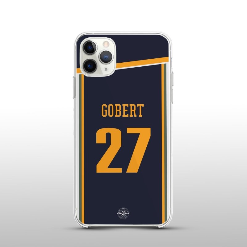 Rudy Gobert - Coque2Sport