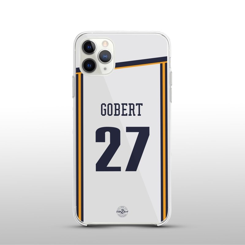 Rudy Gobert - Coque2Sport