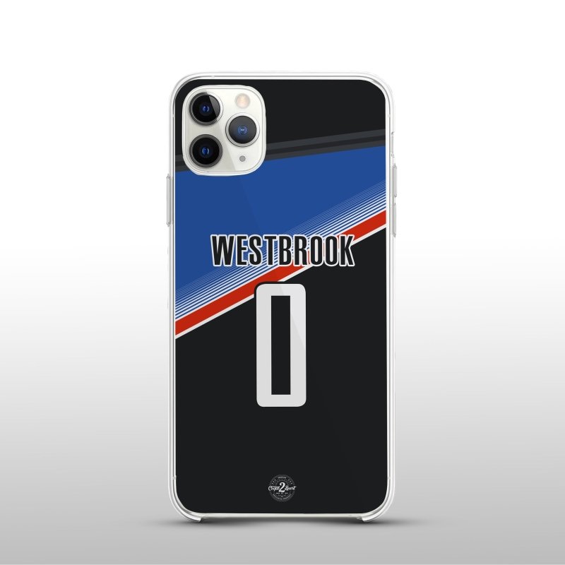 Russell Westbrook - Coque2Sport