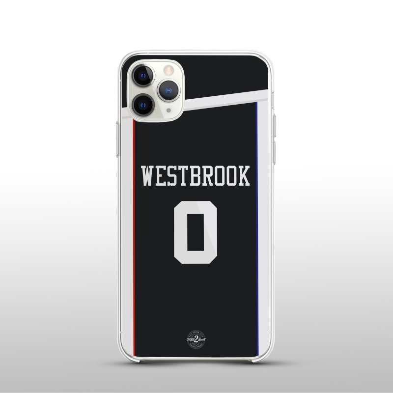 Russell Westbrook - Coque2Sport