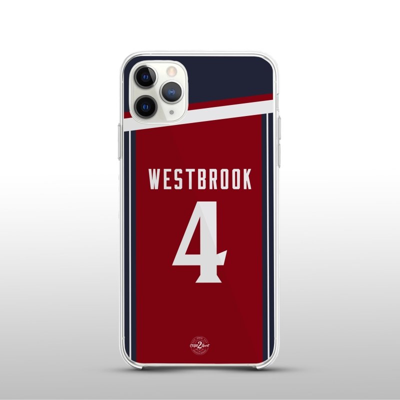 Russell Westbrook - Coque2Sport