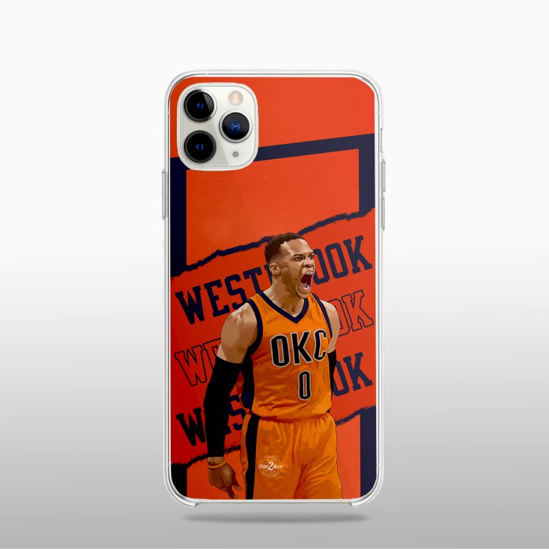 Russell Westbrook - Coque2Sport