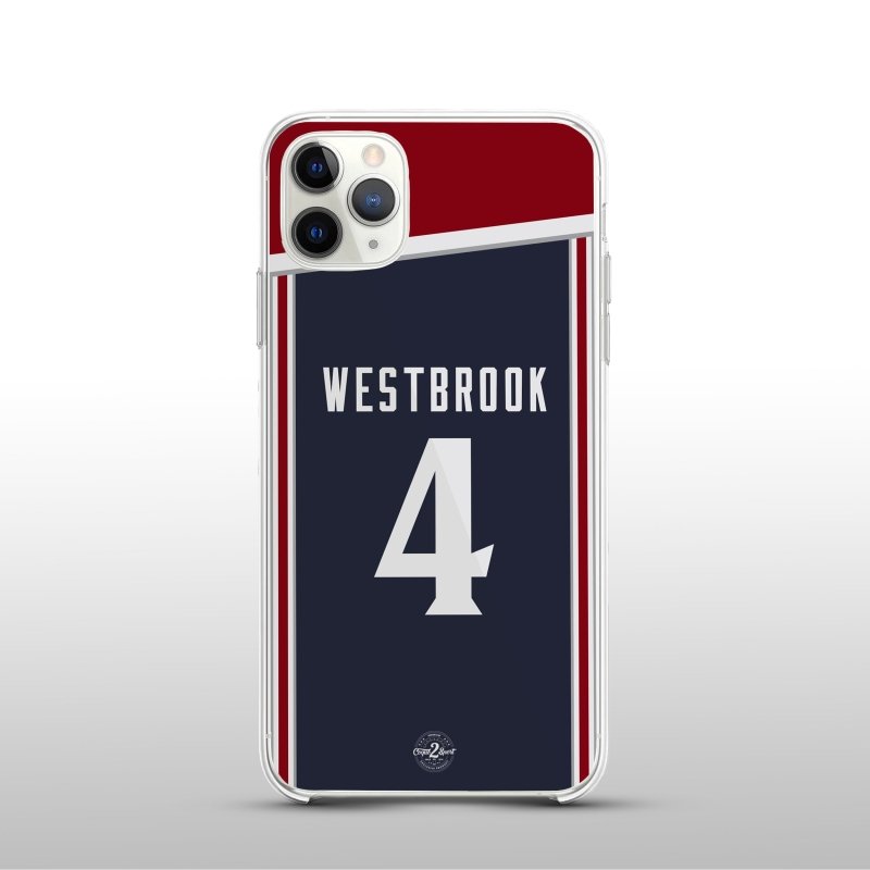 Russell Westbrook - Coque2Sport