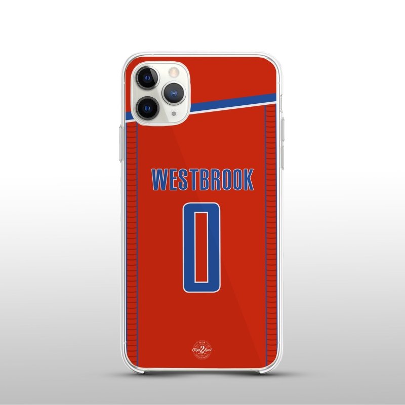 Russell Westbrook - Coque2Sport