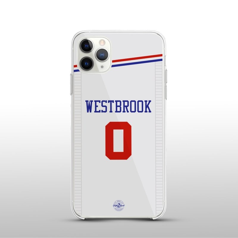 Russell Westbrook - Coque2Sport