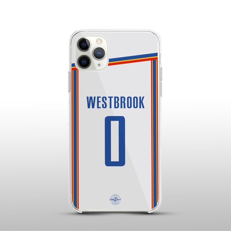 Russell Westbrook - Coque2Sport