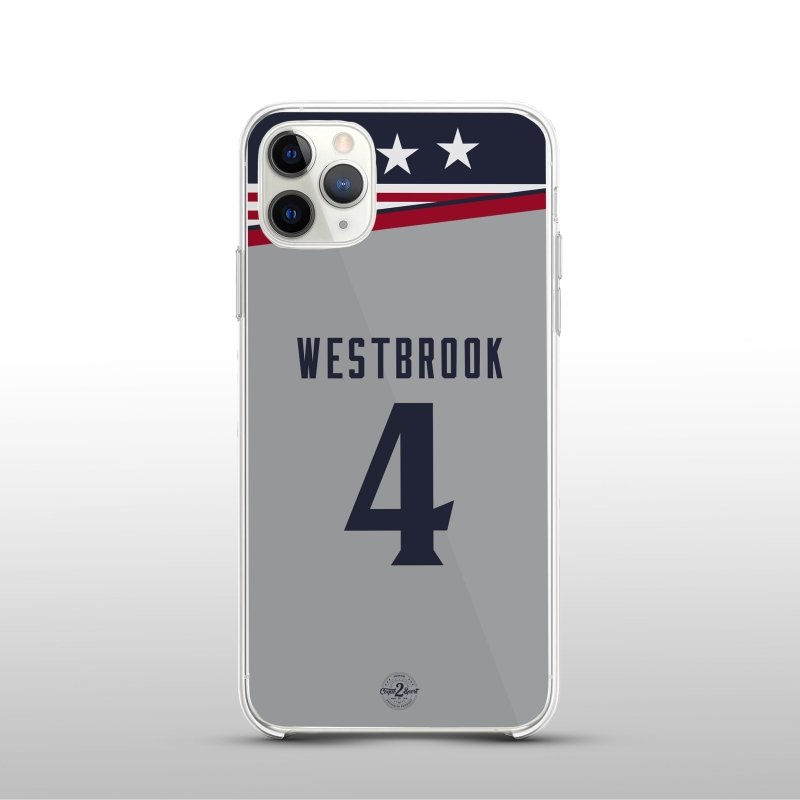 Russell Westbrook - Coque2Sport