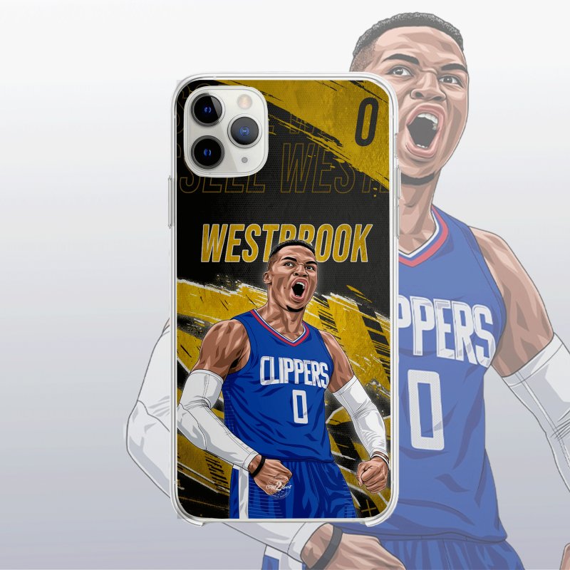 Russell Westbrook - Coque2Sport