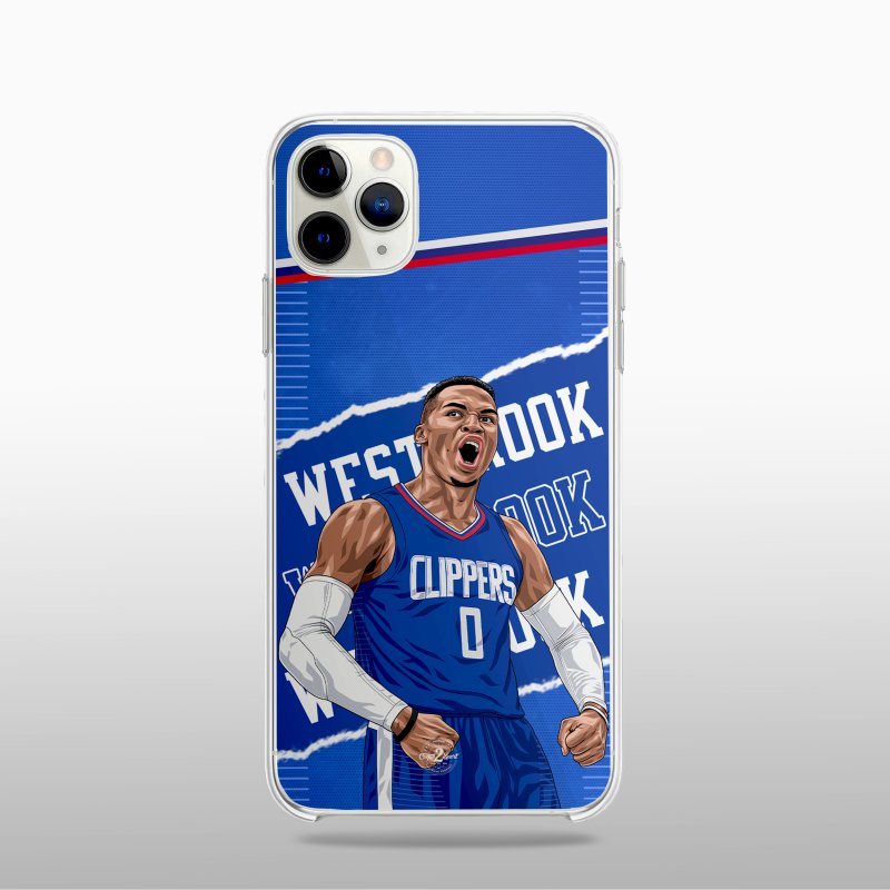 Russell Westbrook - Coque2Sport
