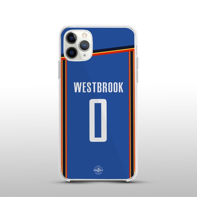 Russell Westbrook - Coque2Sport