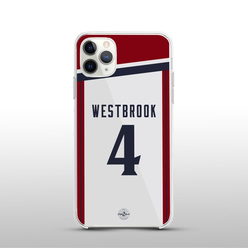 Russell Westbrook - Coque2Sport