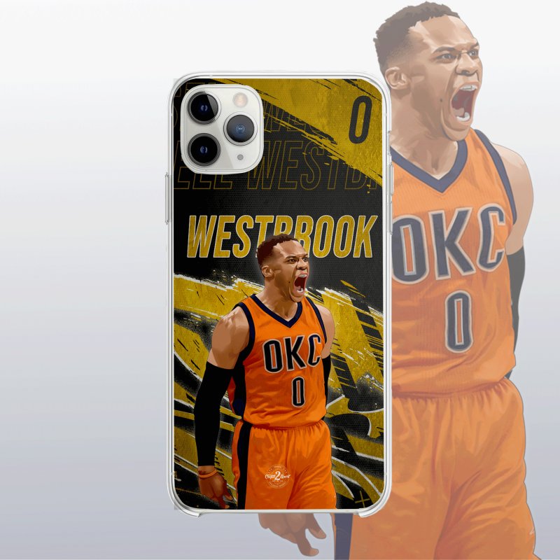 Russell Westbrook - Coque2Sport