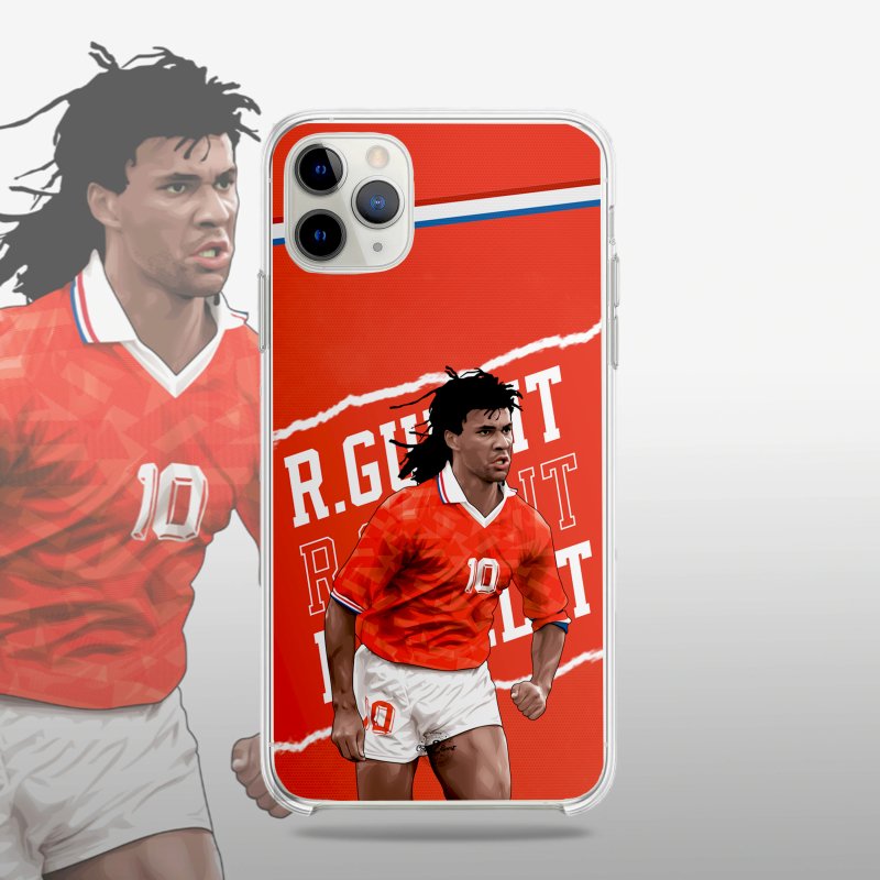 Ruud Gullit - Coque2Sport