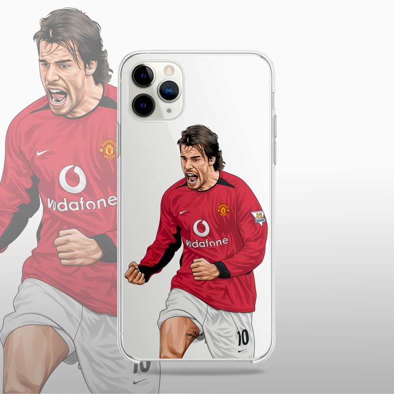 Ruud Van Nistelrooy - Coque2Sport