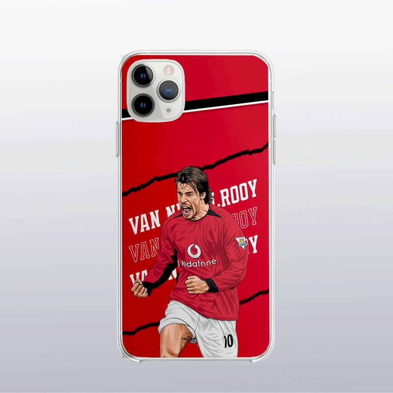 Ruud Van Nistelrooy - Coque2Sport