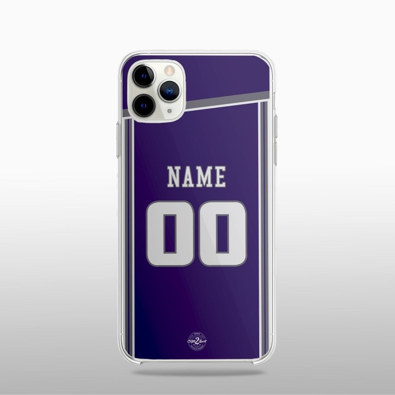 Sacramento Kings - Coque2Sport