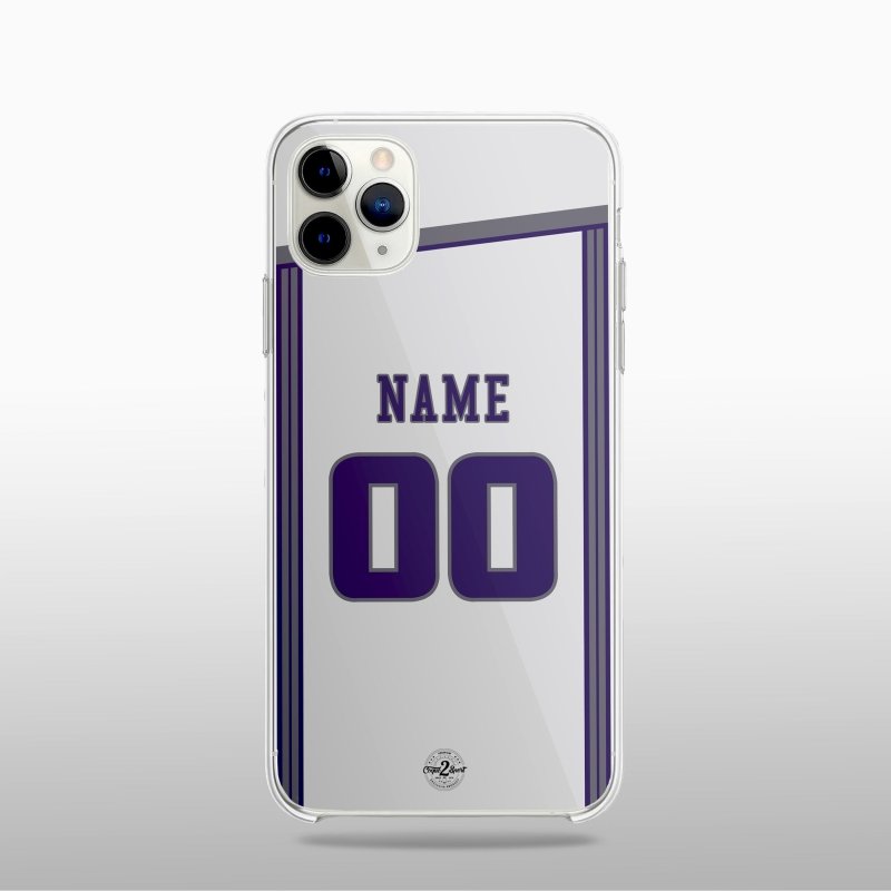 Sacramento Kings - Coque2Sport