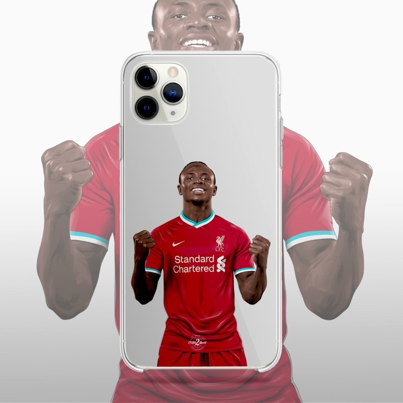 Sadio Mane - Coque2Sport