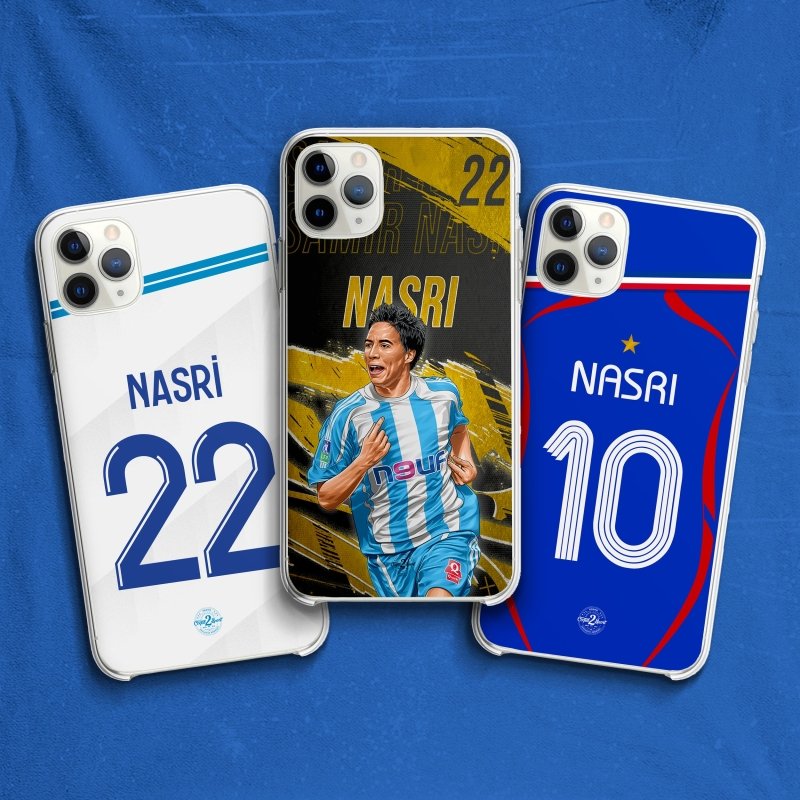 Samir Nasri - Coque2Sport