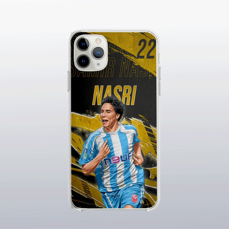 Samir Nasri - Coque2Sport