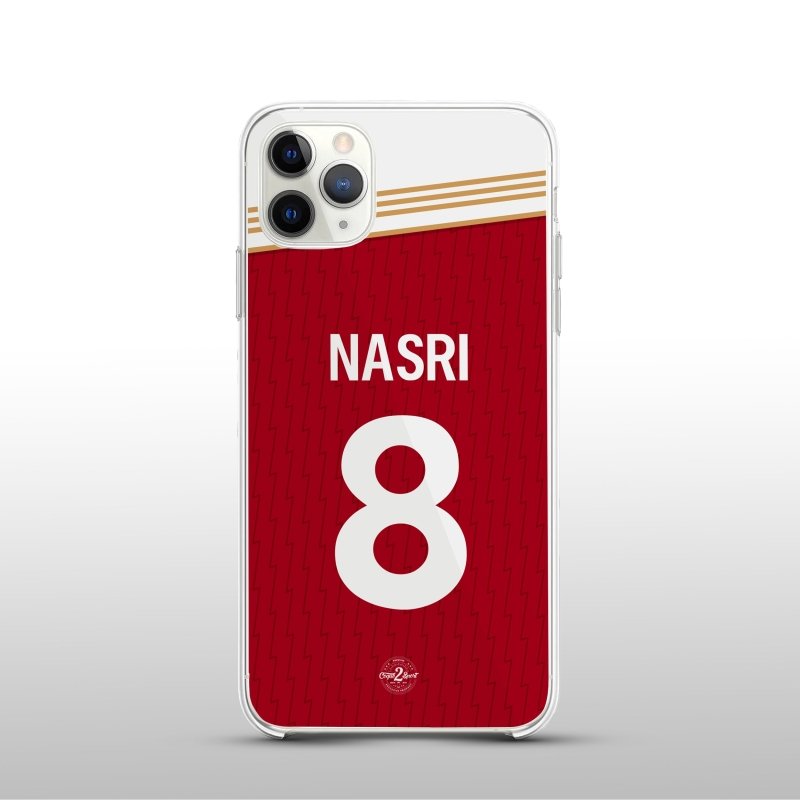 Samir Nasri - Coque2Sport