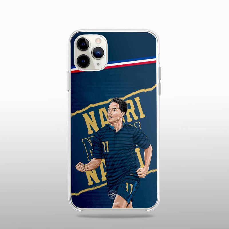 Samir Nasri - Coque2Sport