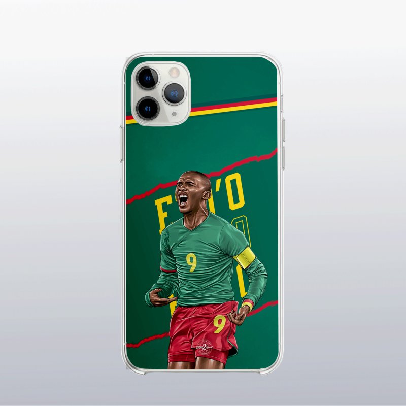 Samuel Eto'o - Coque2Sport