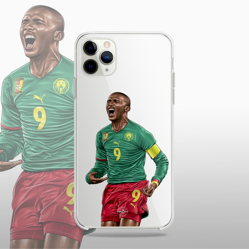 Samuel Eto'o - Coque2Sport