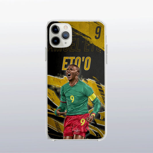 Samuel Eto'o - Coque2Sport