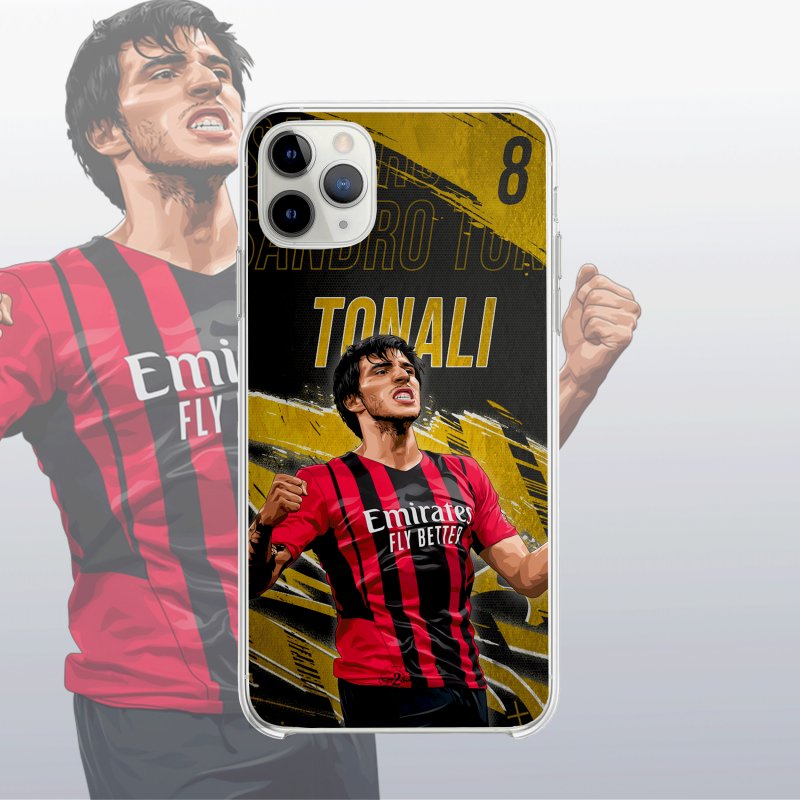 Sandro Tonali - Coque2Sport