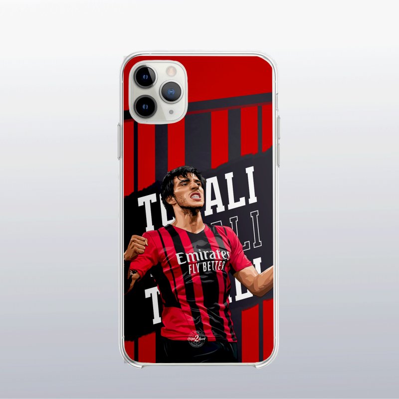 Sandro Tonali - Coque2Sport