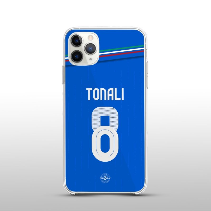 Sandro Tonali - Coque2Sport