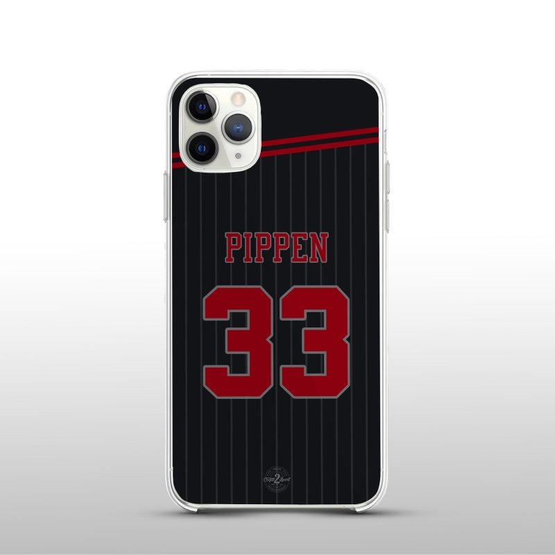 Scottie Pippen - Coque2Sport