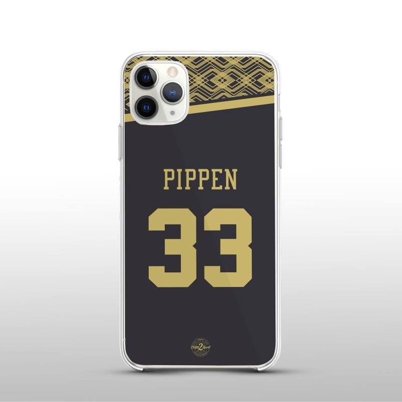 Scottie Pippen - Coque2Sport