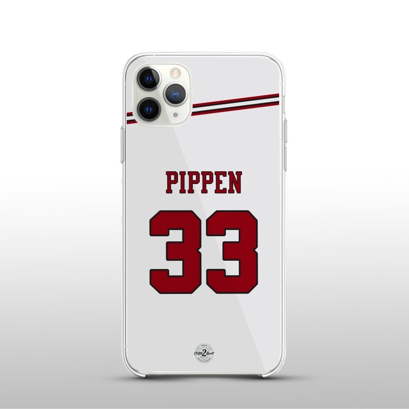 Scottie Pippen - Coque2Sport