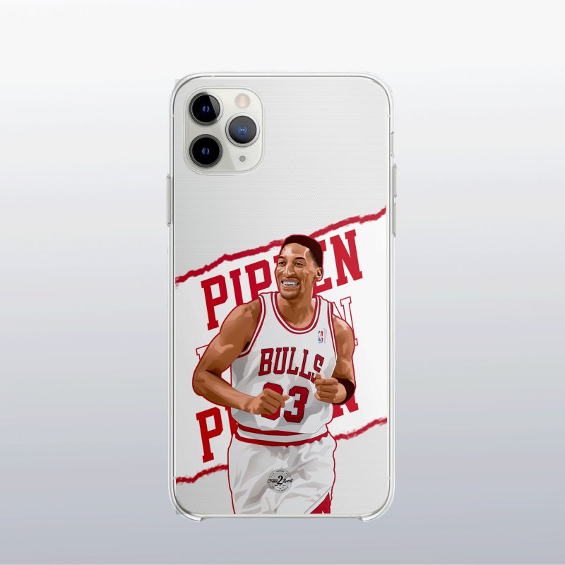 Scottie Pippen - Coque2Sport