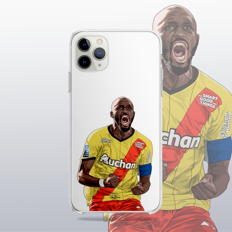Seko Fofana - Coque2Sport