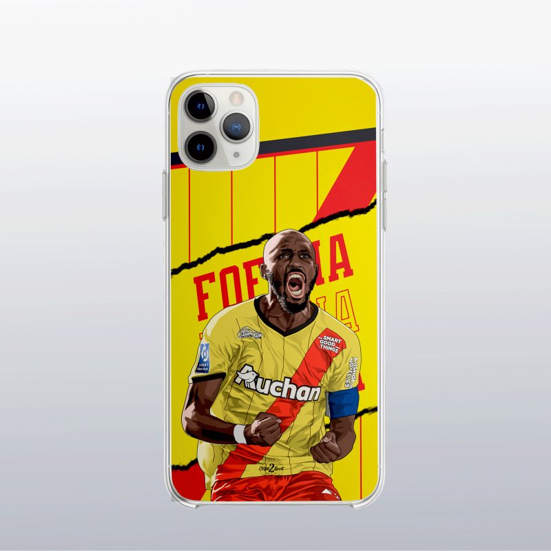 Seko Fofana - Coque2Sport