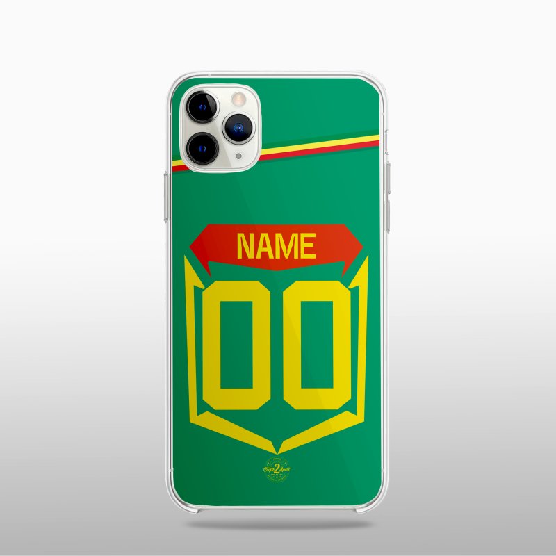 Senegal - Coque2Sport